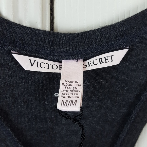 Stay the Night Victoria's Secret Intimate Tank Top - Picture 2 of 8